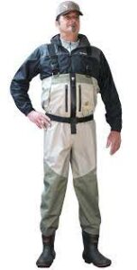 fishing waders