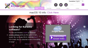 Karaoke Software