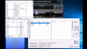 Karaoke Software
