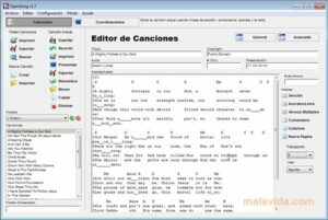 free songwriting software 