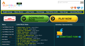 free album downloader mp3