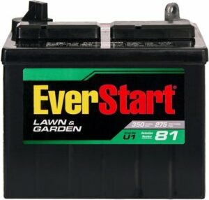 best lawn mower batteries