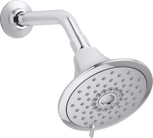 rain shower head