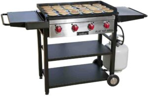 propane griddle