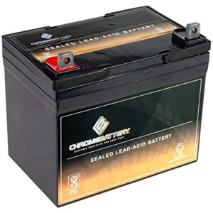 best lawn mower batteries