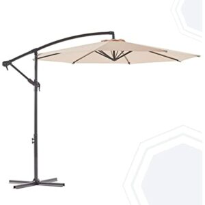 cantilever umbrellas