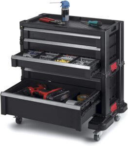 rolling tool box