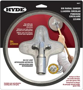 drywall sander