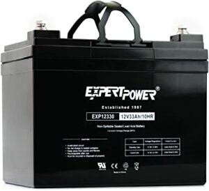 best lawn mower batteries