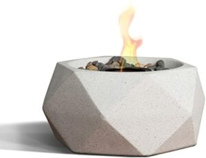 natural gas fire pit