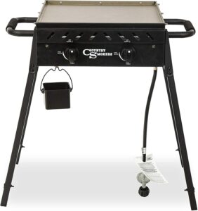 propane griddle