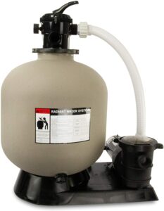 sand pool filter