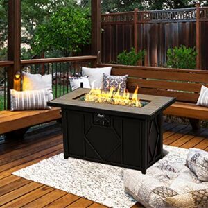 gas fire pits