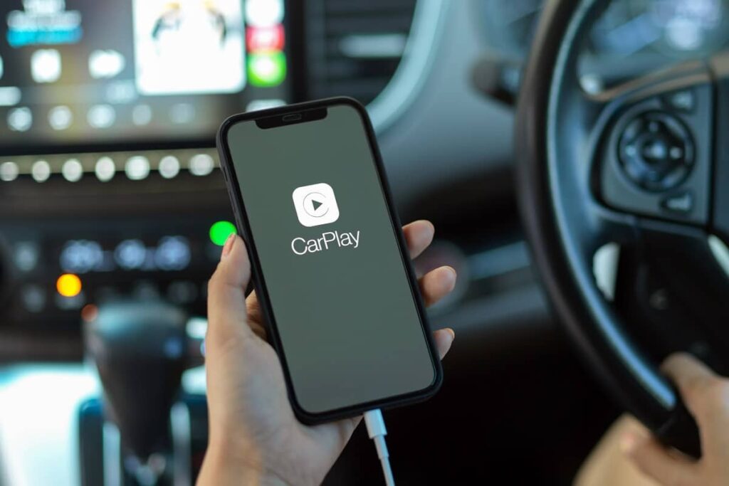 apple car play not working