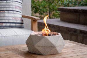 gas fire pits