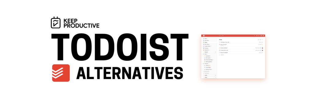 todoist alternatives