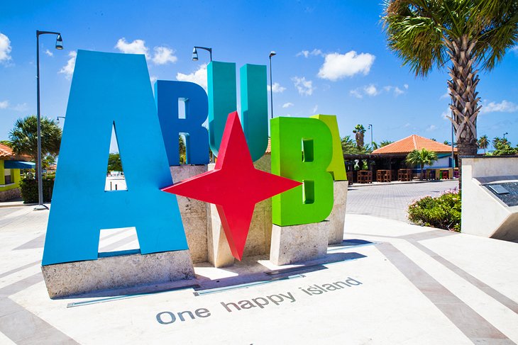 best time to visit aruba