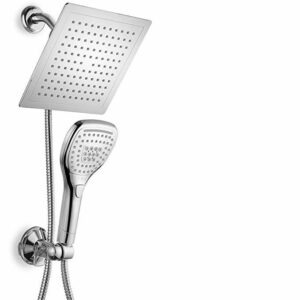 rain shower head