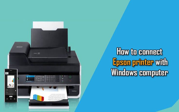 epson connect printer setup