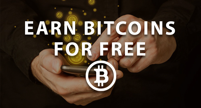 how to earn bitcoins