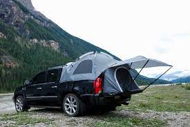 truck tent