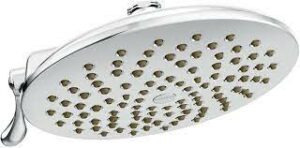 rain shower head