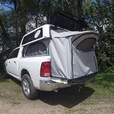 truck tent