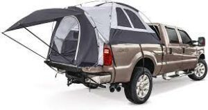 truck tent