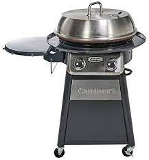 propane griddle