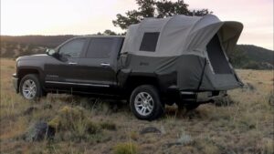 truck tent