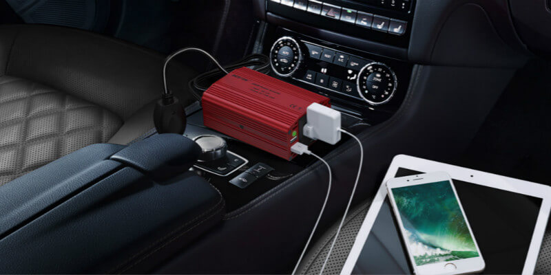 power inverter for car