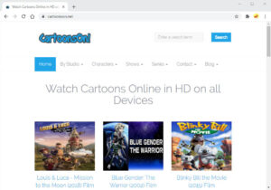 Watch Cartoons Online