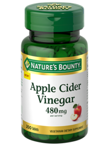 apple cider vinegar gummies