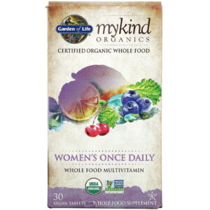 best multivitamin for women