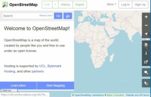 OpenStreetMap