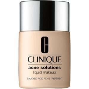 best foundation for acne prone skin