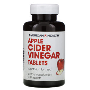 apple cider vinegar gummies