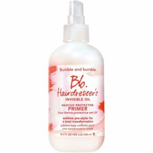 heat protectant for hair