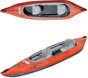 inflatable kayak 2 person