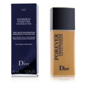 best foundation for acne prone skin