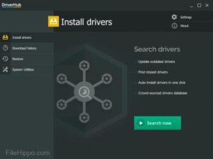 free driver updater tools