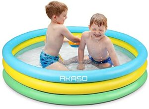  inflatable kiddie pool