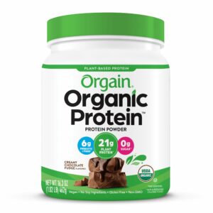 vegan protein powder