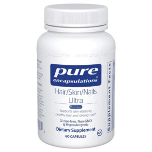 skin hair and nail vitamins 
