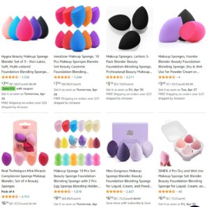 Makeup Sponge Blender