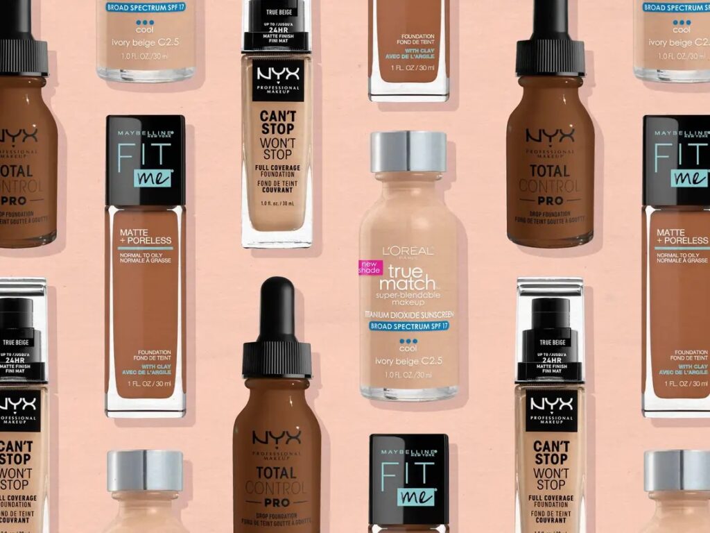 best drugstore foundation