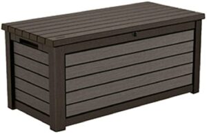 waterproof outdoor storage box