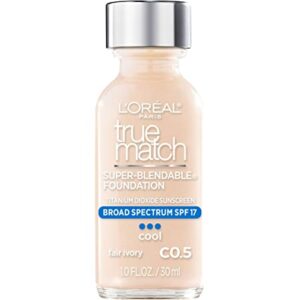 best drugstore foundation