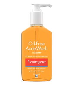 best face wash