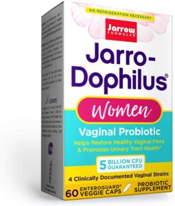  probiotics for women